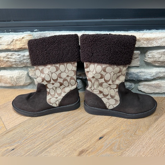 Coach Shoes - Women’s Coach fashion boots